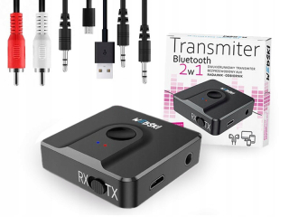Bluetooth vysielač pre TV veže