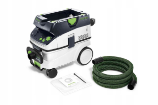 Festool Cleantec CTL 26 E AC Renofix vysávač