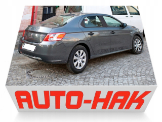 Odnímateľný vegetačný vlečný háčik Peugeot301 sedan4d