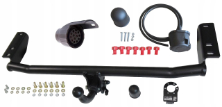 Odnímateľný vlek+7NA13Pin Volvo S60+FL OD00