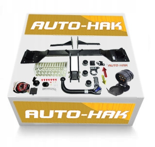 Odnímateľný vlečík+modul13pin/7p BMW X5 E53
