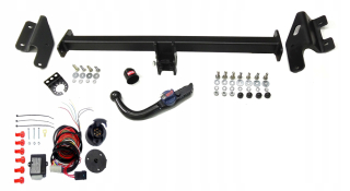 Odnímateľný modul Witter+Hyundai IX35