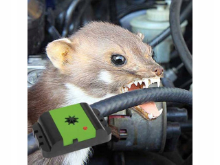Odpudzovač hlodavcov do áut - Myš Rodent Rodent Rodist kun do auta