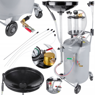 Sulforer Suckner Oil Suckies 85L + sonda