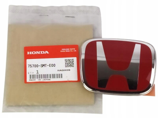 Oe Honda Red Emblem Honda 98x80