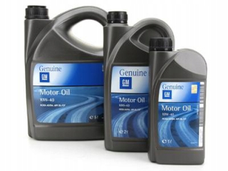 OE Opel GM 10W40 SEMISyntetické SL/CF A3/B3/B4 8L