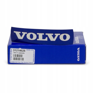 OE Volvo Nálepka Empl. 115 mm V70 V60 V50 V40