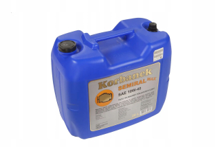OLE091 SEMIRAL MAX SEMI -SYNTHETICKÝ MOTOR 10W/40