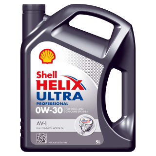 Olej 0W-30 Helix Ultra Pro AVL 5L 550046304
