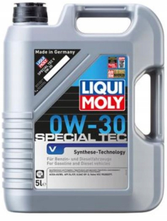 Olej 0W-30 Špeciálny TEC V 4L