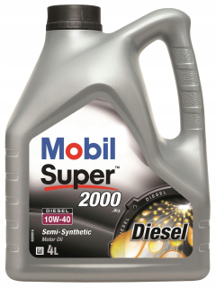 Olej + KN-303 Filter Honda CB 400 1989-1992R