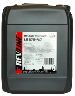 10W-40 Revline Herculesls 20L olej