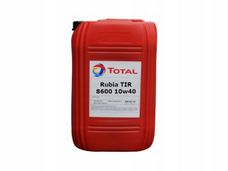 10W-40 Celkom Rubia TIR 8600 20L