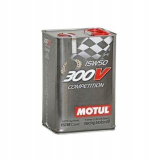 Ropa 15W-50 300 V súťaž Motul 5L