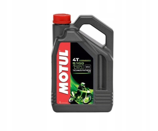 Ropa 15W-50 5100 4T 4L Motul 15W5051004 4T