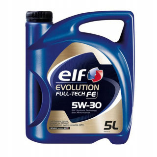 Ropa 5W-30 elf evolution fultech fe 5l