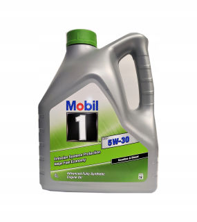 Ropa 5W-30 MOBIL1 ESP 4L