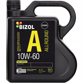 Bizol Oil Allground 10W-60 4L SL/CF MA-2