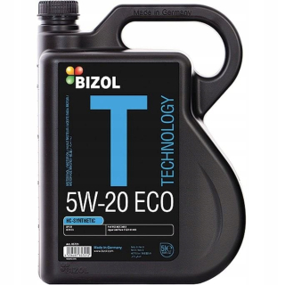 Bizol Technology Oil 5W-20 ECO 5L SN C5