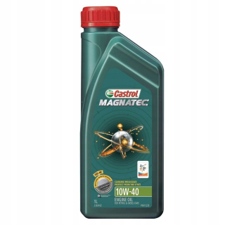 Castrol 10W-40 Magnatec 1L olej