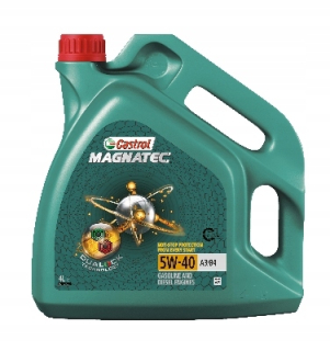 Castrol 5W-40 Magnatec A3/B4 4L Olej