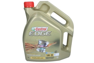 Castrol 5W30 5L Edge C3 Titanium Fst Oil