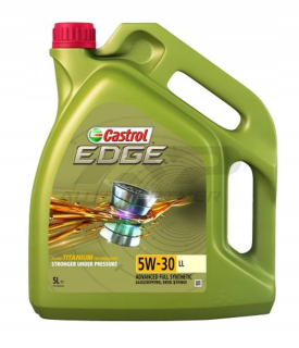 Castrol 5W30 5L Edge LL Titanium FST / C3 /