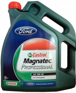 Castrol Magnatec Professional Ford Oil 5W30 5-litr
