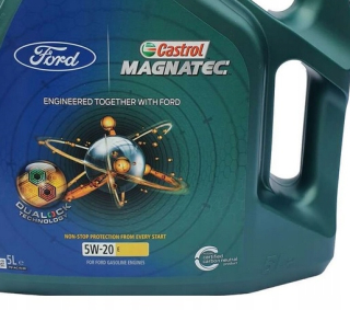 Castrol Magnatec Professional 5W20 5L olej