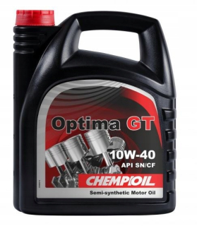 Chempioil 10W-40 5L Optima GT Oil