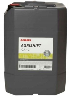 Claas Agrishifta GA 12 20L Hy Gard JD Oil
