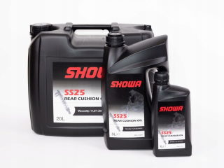 Olej pre SS25 2,5W (11,27 CST) SS25 (11,27 CST)