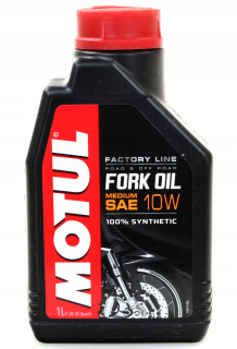 Motul Fork Expert Médium 10W tlmiče nárazov