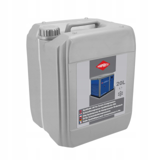 20 l Airpress S4R46 skrutkovač olej