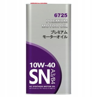 Olej pre Toyota/Lexus 10W40 5L SN/A3/B4
