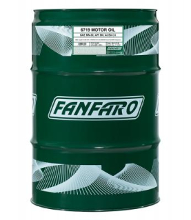 Fanfaro Volkswagen Oil 5W-30 208L C3