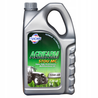 Fuchs agrifarm Stuu MC 10W40 5L olej