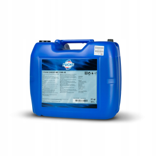 Fuchs Titan CARGO MC 10W/40 UHPD CI-4 20L Oil