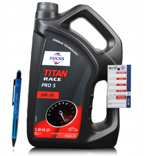 Castrol Edge Titanium FST 5W40 SN/CF C3 6L