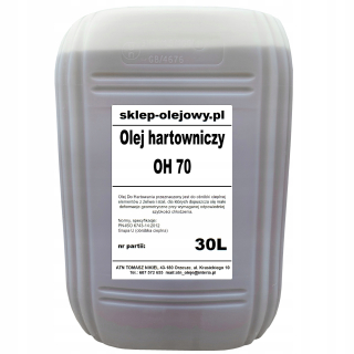 Harting Oil OH 70 30L