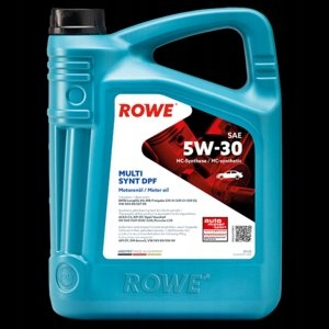 Hightec Multi Synt DPF 5W-30 5L