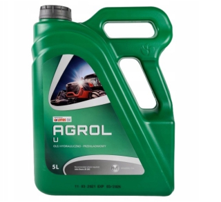 Hydraulický olej agrol u 5l