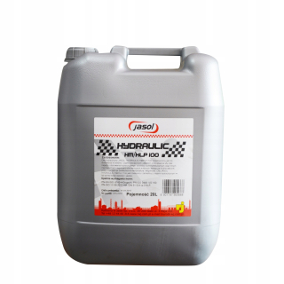 Hydraulický olej Din 51 524 Časť 2 HLP VG100 - 20L