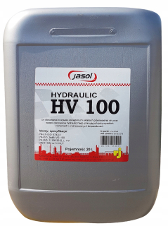 Hydraulický olej Din 51 524 Časť 3 HVLP VG100 - 20L
