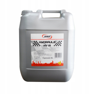 Hydraulický olej Din 51 524 Časť 3 HVLP VG15 - 20L