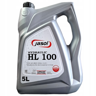 Hydraulický olej HL 100 5L