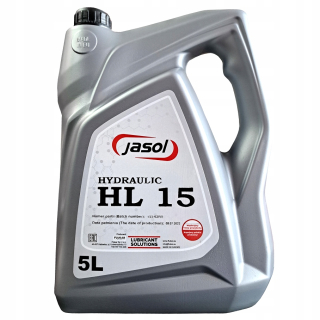 Hydraulický olej HL 15 5 l