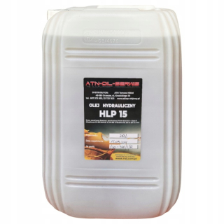 Hydraulický olej HLP 15 20L