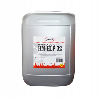 HLP 32 20L Hydraulický olej ako mobil dte 24