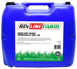 HVI 46 20L REVLINE Hydraulický olej